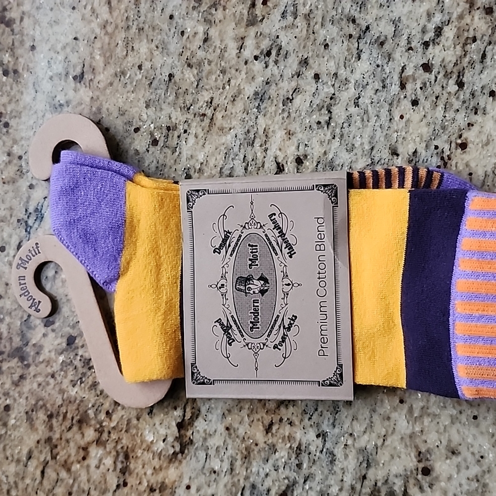 Men's Dress Socks